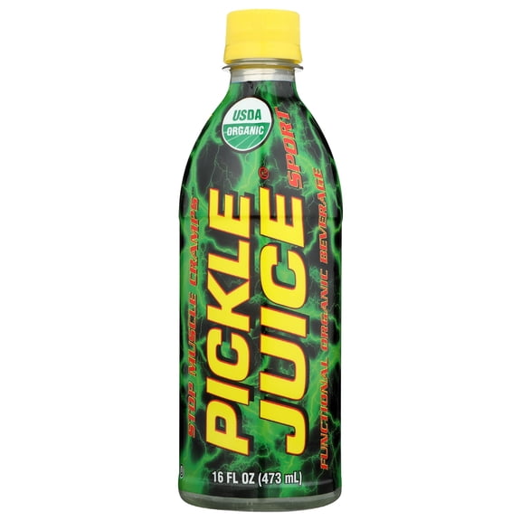 (Pack Of 12) Pickle Juice Juice Pickle Sport Bottle 16 Fo