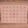 thumbnail image 5 of Ambesonne Orange Boho Jigsaw Puzzle Durable Cardboard, Vintage Traditional, 1000 pcs, Burnt Sienna White, 5 of 5
