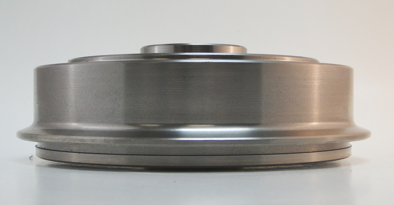 Winstop Brake Drum, Rear WS235972, Hyundai Excel 1994-1991