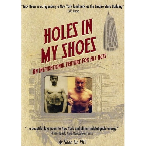 Holes in My Shoes (DVD), Alive Mind, Documentary