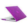 Speck SeeThru - Notebook shell case - upper - 13" - purple