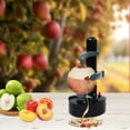 thumbnail image 3 of Commercial Electric Potato Peeler Electric Apple Pear Fruit Skin Peeling Machine, 3 of 20