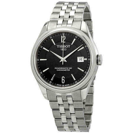Markers Automatic Chronometer - Tissot Ballade Automatic Chronometer Black Dial Men's Watch T108.408.11.057.00