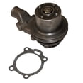 thumbnail image 4 of Water Pump Compatible with Perkins 4.236 4.248 I4 Diesel Massey Ferguson 384S 670 50C Case IH 885 895 995 Landini JCB 3CX 4131A013 41312756 6500-8880, 4 of 4