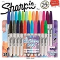 thumbnail image 1 of Sanford Ink  Fine Electro Pop Marker, Fine Point, Assorted, 1 of 1