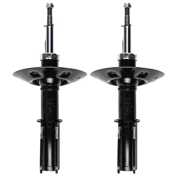 cciyu Front struts Shock Absorbers Compatible for 2000-2005 for Buick for LeSabre,2000-2005 for Cadillac for DeVille,2001-2003 for Oldsmobile Aurora 335037 Shocks Struts