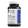 Premier Research Labs Psyllium Fiber - Features Natural Soluble Fiber & Supporting Herbs - Supports Bowel Regularity & Intestinal Health - Pure Vegan & GMO Free - 180 Plant-Source Capsules