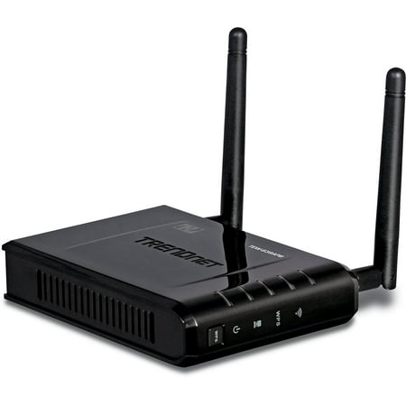 Outdoor Wireless Access Point, Trendnet N300 2.4ghz Indoor Wifi Wireless