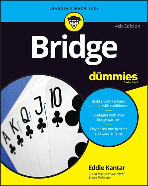 Bridge for Dummies (Edition 4) (Paperback)