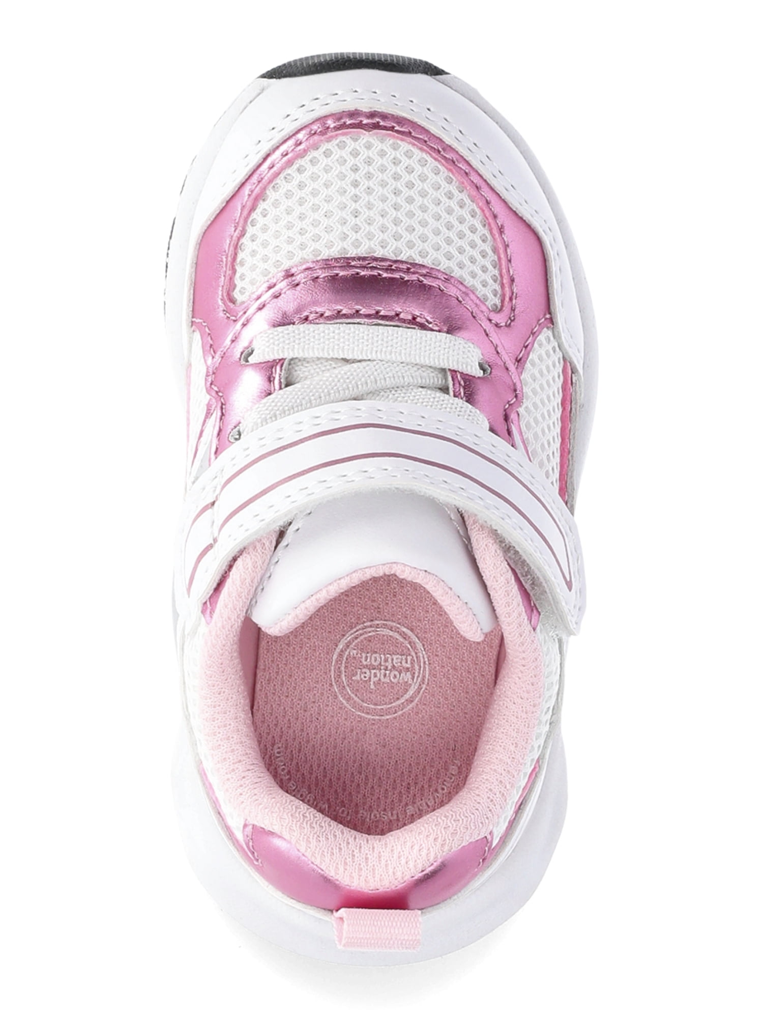 Wonder Nation Baby Chunky Jogger Sneakers