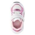 thumbnail image 2 of Wonder Nation Baby Chunky Jogger Sneakers, 2 of 5