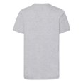 thumbnail image 2 of Fruit of the Loom - Camiseta Premium Vintage para Adultos Unisex (Gris Jaspeado), 2 of 2