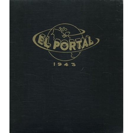 (Custom Reprint) Yearbook: 1943 Point Loma High School - El Portal Yearbook (San Diego CA)