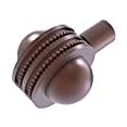 thumbnail image 2 of Allied Brass 1-1/2-in Cabinet Knob, Antique Copper, 2 of 3