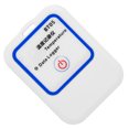 thumbnail image 1 of Wireless Temperature Sensor, CR2450 Battery Compact Size Temperature Data Logger Plastic  For Food For Cold Chain Transportation BT05, 1 of 8