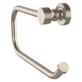 thumbnail image 2 of Foxtrot Collection European Style Toilet Tissue Holder in Polished Nickel, 2 of 2
