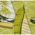 thumbnail image 5 of oneOone Cotton Poplin Twill Lime Green Fabric Nautical Fabric For Sewing Printed Craft Fabric By The Yard 56 Inch Wide, 5 of 6