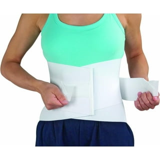Back Support Brace, Mercase Breathable Mesh Lumbar Support Belt with 7  Stays Replaceable for Lower Back Pain Relief for Men and Women, Sciatica,  Herniated Disc, Scoliosis (M) 