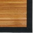 thumbnail image 3 of Oriental Furniture Bamboo Rug, Bamboo Tree motif, living room, Traditional, Asian, 3 of 10