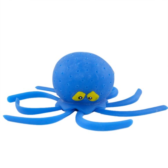 Octopus Water Balls Kids Bath Toys Stress Relief Pool Sensory Toys Cute Goodie Bag Fillers For Boys Girls
