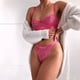 thumbnail image 5 of Chaleco de encaje a la moda para mujer, ropa interior Sexy bordada con flores huecas, lencería Fridja nalpqowj11729, 5 of 6