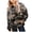 Black, variant on kmaduk Light Camo Hoodies for Teen Girls Cute Sweatshirt Maple Leaf Print Oversized Fleece Sweatshirts Pullover Tops with Pocket (Grey, 2-3 Years)