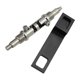 thumbnail image 1 of Reemplazo del accesorio de calibración de la plantilla de alineación de motocicletas Reparación de motocicletas Reparación de metal premium Pasador de, 1 of 8