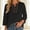 Black, variant on MAIHAN Women's Oversized T-Shirt Casual Summer Funny Casual Basic Tee Shirts Summer Baggy Tops Crew Neck T Shirts for Women