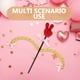 thumbnail image 5 of juego de mini arco y flecha de Cupido, accesorio para disfraz de Cupido de San Valentín, flecha creativa con gesto de mano para decoraciones de fiesta de cosplay, 5 of 7