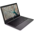thumbnail image 4 of New 2020 HP 11.6" HD Chromebook for Students MediaTek MT8183 4GB LPDDR4 RAM 32GB eMMC Chrome OS, 4 of 7