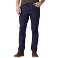 thumbnail image 1 of Lee Mens Premium Flex Regular Fit Denim Jeans, 1 of 2