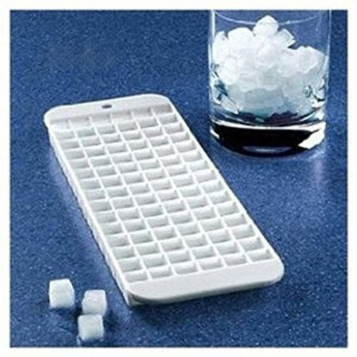 Colorful Plastic Easy Push Pop Out Mini Ice Cube Tray ~ Round Qty 2  Random 