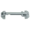 thumbnail image 2 of Deltana DGSB675U26D 6-3/4" Solid Brass Door Guard Latch - Chrome, 2 of 2