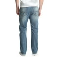 thumbnail image 3 of Jean fuselé à coupe traditionnelle Wrangler pour hommes, 3 of 6