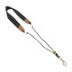 thumbnail image 3 of Correa para el cuello de saxofón con hebilla, accesorio suave, 42cm a 53cm, correa de repuesto ajustable resistente para instrumentos de viento para, 3 of 9
