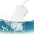 thumbnail image 4 of Esponja de ducha reutilizable, esponja de baño exfoliante, esponja de ducha suave, esponja de baño exfoliante, máxima confiabilidad, 4 of 8