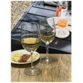 thumbnail image 5 of LeadingWare Plastic Wine Glasses Set of 4 (12oz), Tritan Hammer Unbreakable Red White Wine Glass, 5 of 5