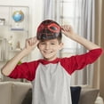 thumbnail image 2 of Marvel Spider-Man Miles Morales Hero Mask for Kids, Ages 5 and up, 2 of 6