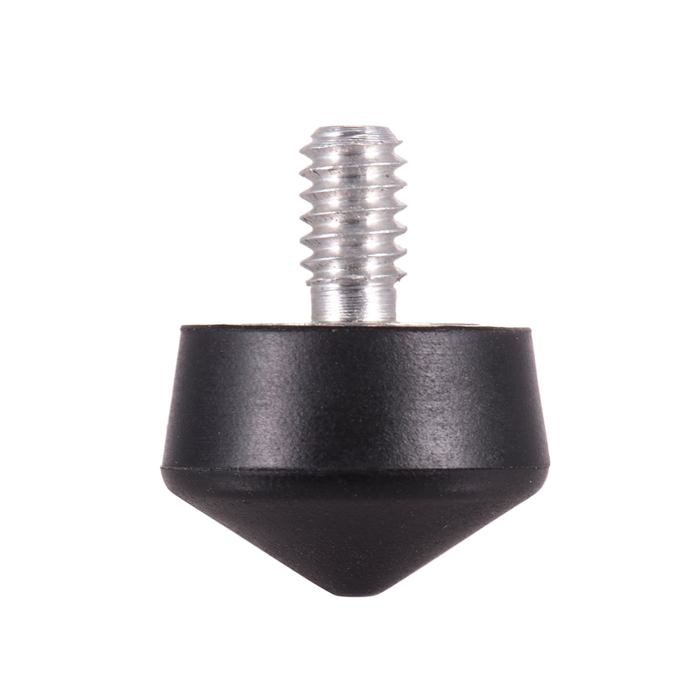 Universal Antislip 1/4 Inch Tripod Monopod Rubber Foot Spike for