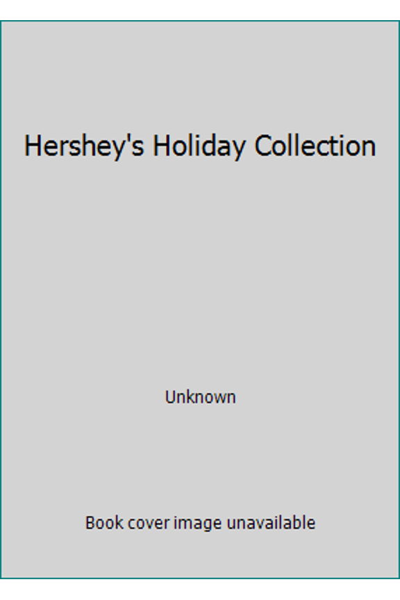 Pre-Owned Favorite All Time Recipes Hershey's Holiday Collection (Unknown) 0785381244 9780785381242