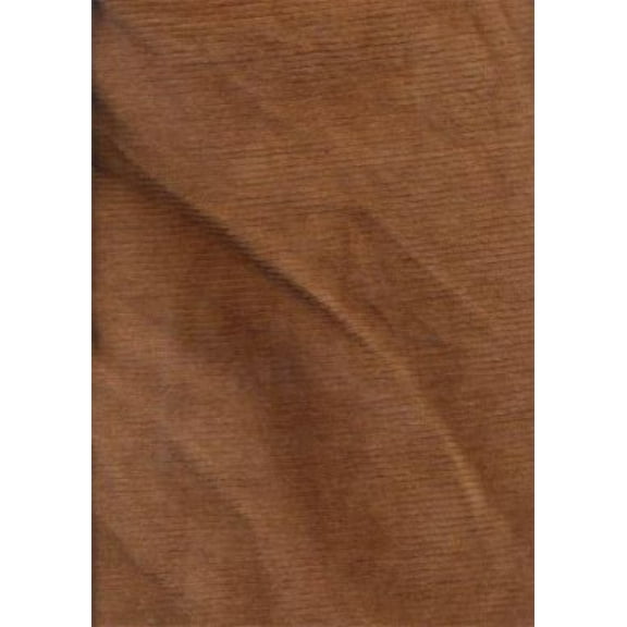 8 wales 100% cotton corduroy~mocha