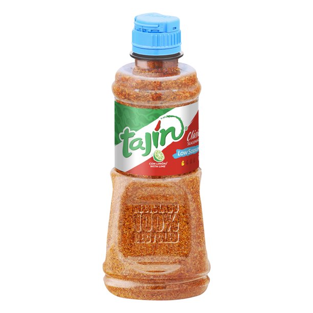 Tajín Clásico Seasoning Low Sodium, 9oz