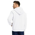 thumbnail image 3 of Tyhengta Men's Fleece Jackets Sherpa Lined Hoodies Zip Up Plaid Shirt Warm Winter Jackets for Men with Zipper Pockets, 3 of 8