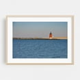 thumbnail image 2 of Cape Henlopen Lighthouses and Breakwater - Delaware Photography Lighthouse Coast Ocean Seaside Water Harbor Scenic Unframed Wall Art Print 20 x 28 inches, 2 of 7