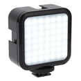 thumbnail image 1 of Luz De Relleno De Cámara LED Con 3 Zapatas Frías Luz De Video LED De Gran Capacidad Con 3 Zapatas Frías Para Transmisión En Vivo Para Producción De Video ANGGREK Otros, 1 of 8