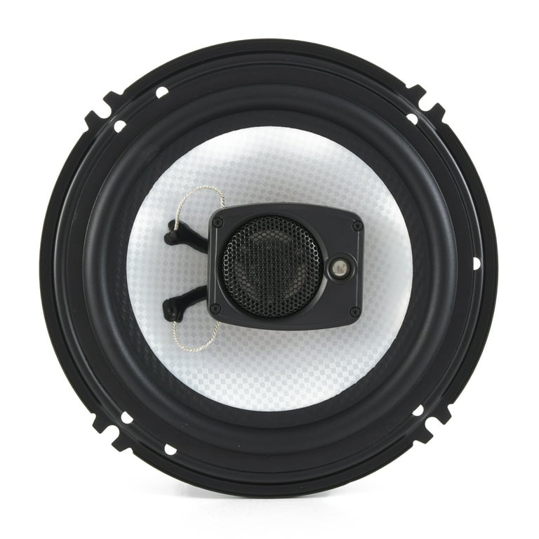 Altavoces De Audio Para Coche BOSS Rango Completo Fuerte Bocina Carro 6.5  3WAY