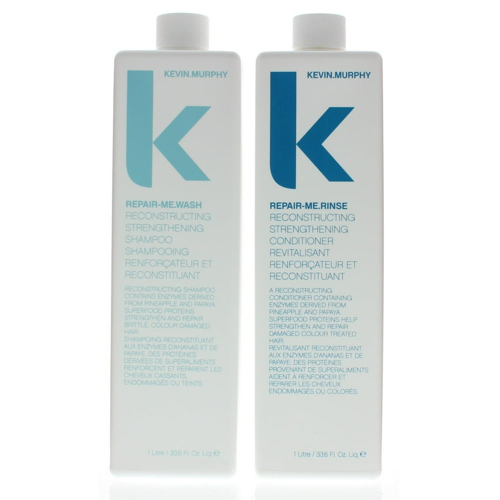 Kevin Murphy RepairMe Wash and Rinse 1 Liter DUO