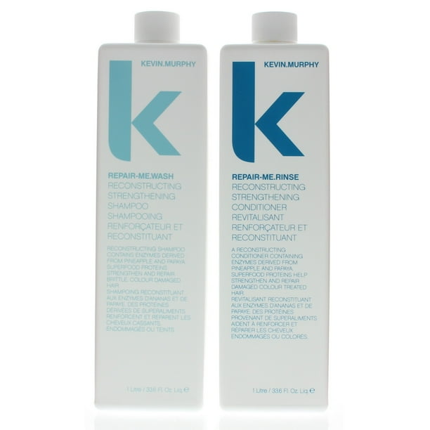 Kevin Murphy RepairMe Wash and Rinse 1 Liter DUO Kevin Murphy RepairMe Wash and Rinse 1 Liter DUO