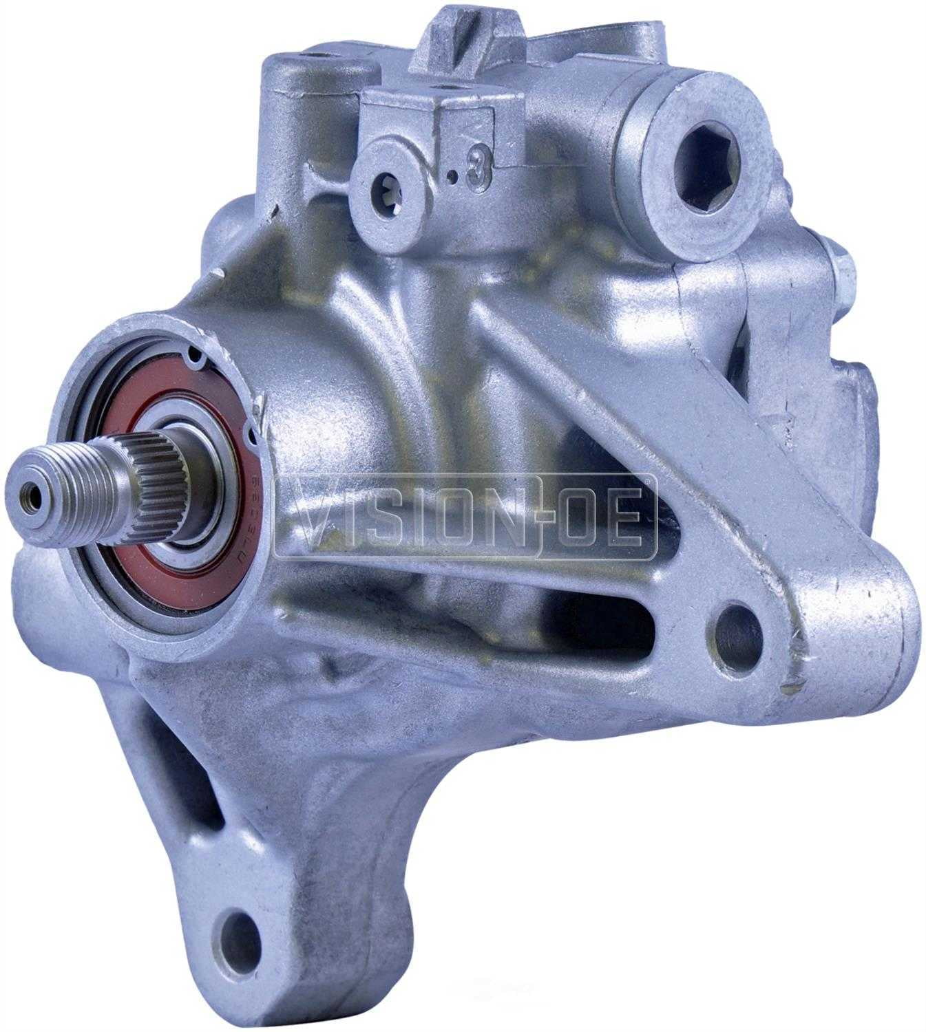 REMAN STEERING PUMP