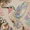 Spring Blossom Hummingbird A3, variant on Beginner-Friendly 3D Patchwork Bird DIY Craft Kit, Vintage Floral Fabric Sewing Art Set for Beginners, Handmade Bird Wall Decor Craft Supplies Crow